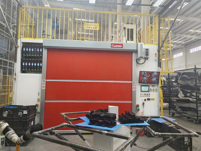 BYD Yancheng Plant