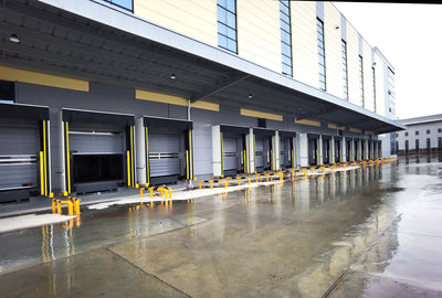 Chengdu West Medicine Logistics Center