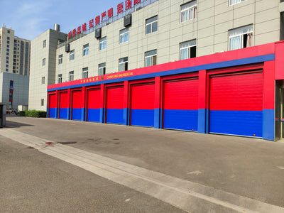 Fire Station Project